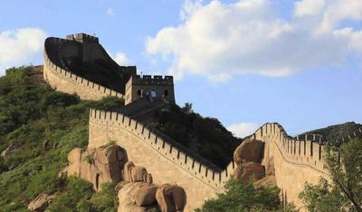 Ancient China Capitals Discovery — 2