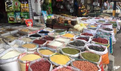 المطبخ والثقافة الصينية — 3
