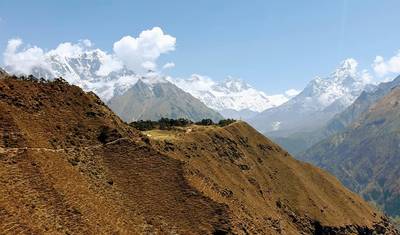 Everest Base Camp Trek – Retorno de Helicóptero – 12 Dias — 4
