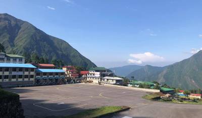 Everest Base Camp Trek – Retorno de Helicóptero – 12 Dias — 2