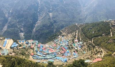 Everest Base Camp Trek – Retorno de Helicóptero – 12 Dias — 3