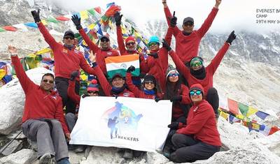 Everest Base Camp & Island Peak Climb — 4