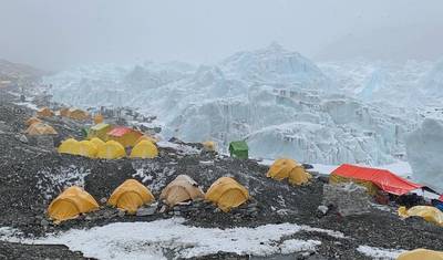 Everest Base Camp & Island Peak Climb — 3