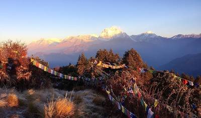 Caminhada de 7 Dias por Ghorepani Poon Hill — 4