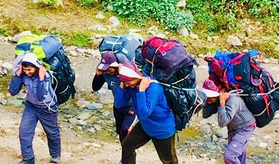 Caminhada de 7 Dias por Ghorepani Poon Hill — 3