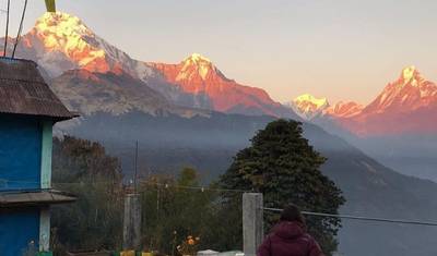 Caminhada de 7 Dias por Ghorepani Poon Hill — 5
