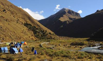 رحلة Druk Path Trek — 3