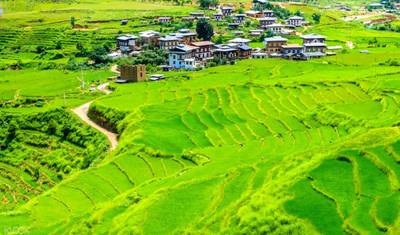 رحلة Druk Path Trek — 4