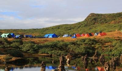 رحلة Druk Path Trek — 5