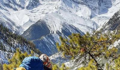 Caminhada no Circuito Annapurna: 14 Dias — 5