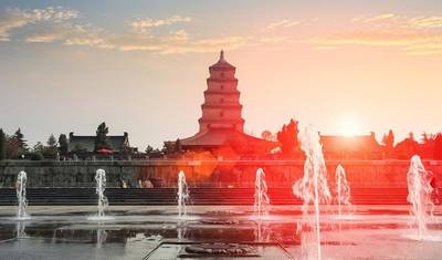 Pekin do Kathmandu | 19 dni — 5