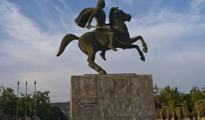 Grande Tour de Sete Dias pela Grécia saindo de Atenas — 2