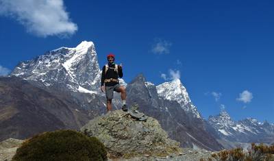 Trek Panorama Everestu — 4