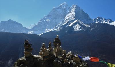 Trek Panorama Everestu — 5