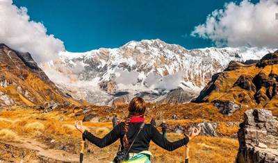 16-dniowy Trek do Bazy pod Annapurną — 5