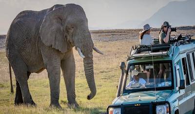 Descubra o Safari em Grupo (Econômico) de 2 Dias na Tanzânia, Tudo Incluído e Mais Acessível, Partindo de Arusha — 5