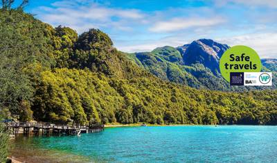 Travessia Andina de Bariloche (Argentina) para Puerto Varas (Chile) — 2