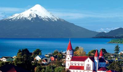 Odkrywanie Regionu Jezior, Puerto Varas — 5