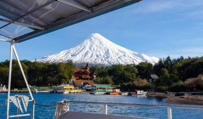Discovering the Lake Region, Puerto Varas — 2