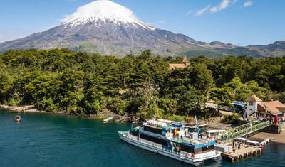 Discovering the Lake Region, Puerto Varas — 4
