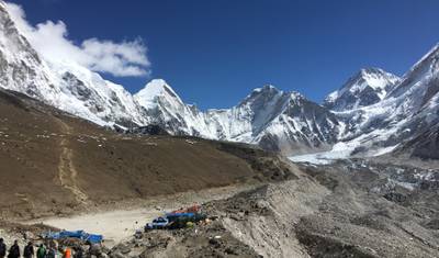 Luxury Everest Base Camp Trek -11 Days — 2