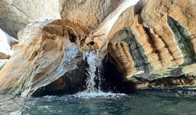 مغامرة عبر عُمان — 2