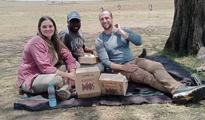 رحلة سفاري ليومين: Hell's Gate، Naivasha وبحيرة Nakuru — 2