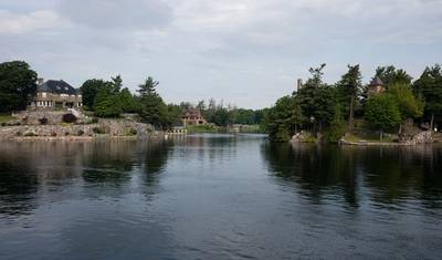 Wodospady Niagara, Toronto i Tysiąc Wysp – 3 dni — 4