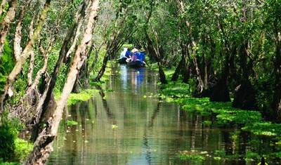 Saída do Rio Delta do Mekong para o Camboja em 7 Dias e 6 Noites — 5