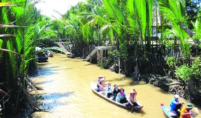 Saída do Rio Delta do Mekong para o Camboja em 7 Dias e 6 Noites — 3