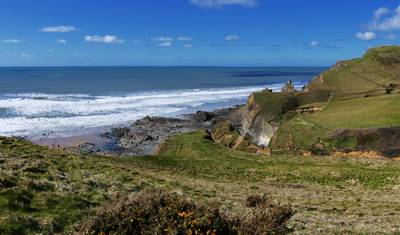Land's End to John o'Groats — 3