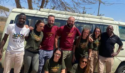 7 Dni Safari Budżetowe: Masai Mara, Jezioro Nakuru, Jezioro Naivasha i Amboseli — 3