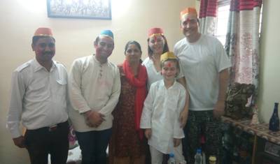 Excursão ao Festival Holi 2027 com Triângulo Dourado — 3