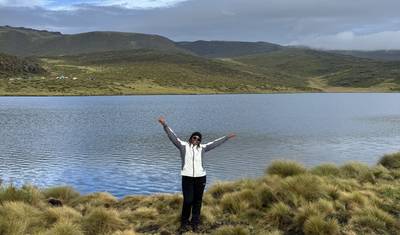 Sirimon Summit: 4-Day Mount Kenya Trekking Adventure — 3