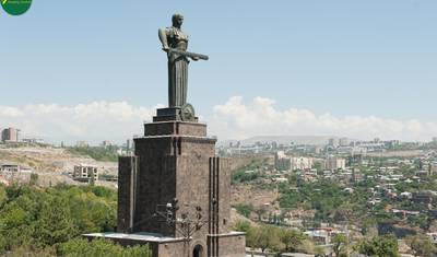 Explorando a Arménia — 2