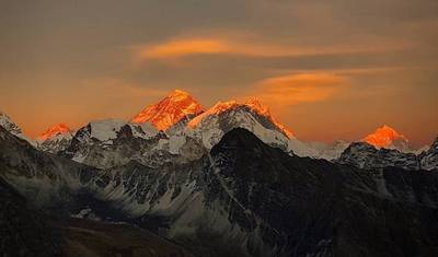 14-dniowy trekking do Bazy pod Mount Everestem — 2