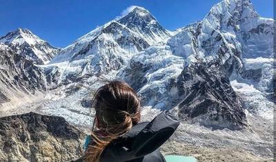 14-dniowy trekking do Bazy pod Mount Everestem — 3
