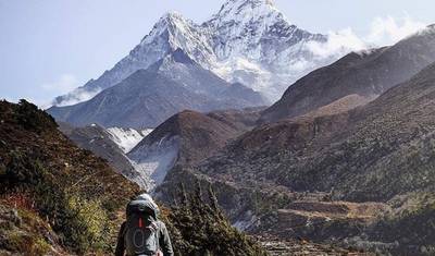 14-dniowy trekking do Bazy pod Mount Everestem — 5