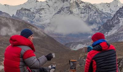 14-dniowy trekking do Bazy pod Mount Everestem — 4