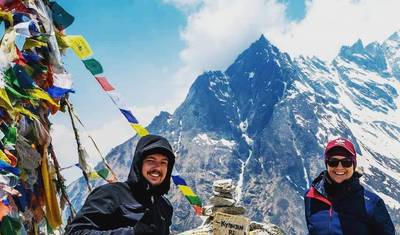Langtang Valley トレッキング - 10日間 — 3
