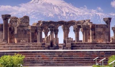 عطلات جورجيا وأرمينيا — 4