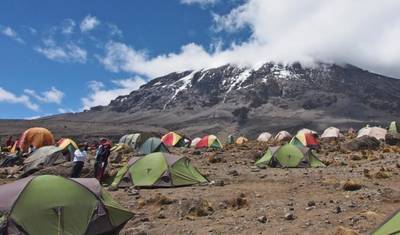 Subida de 6 Dias ao Kilimanjaro pela Rota Machame — 4