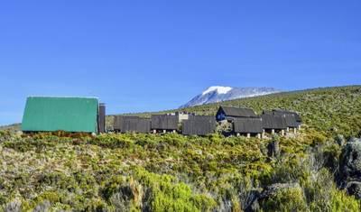5 أيام تسلق Mount Kilimanjaro - Marangu Route — 5