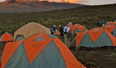 Caminhada de 8 Dias no Kilimanjaro: Rota Lemosho — 4