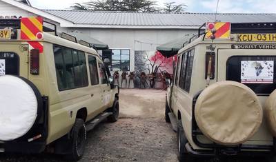 3-dniowa wycieczka do lodży w Amboseli – Idealna wyprawa safari średniej klasy — 2