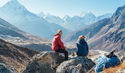 Trekking do Bazy pod Mount Everest - 12 dni — 2
