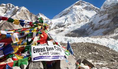 Trekking do Bazy pod Mount Everest - 12 dni — 5