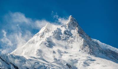 Trekking wokół Manaslu i do Bazy Głównej | 13 Dni — 2