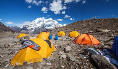 Trekking wokół Manaslu i do Bazy Głównej | 13 Dni — 3