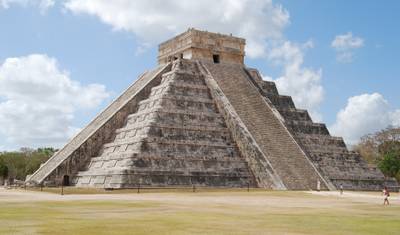 Arqueologia e História do Iucatã — 5
